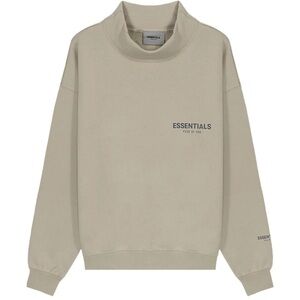 Essentials Fear of God Mockneck Crewneck